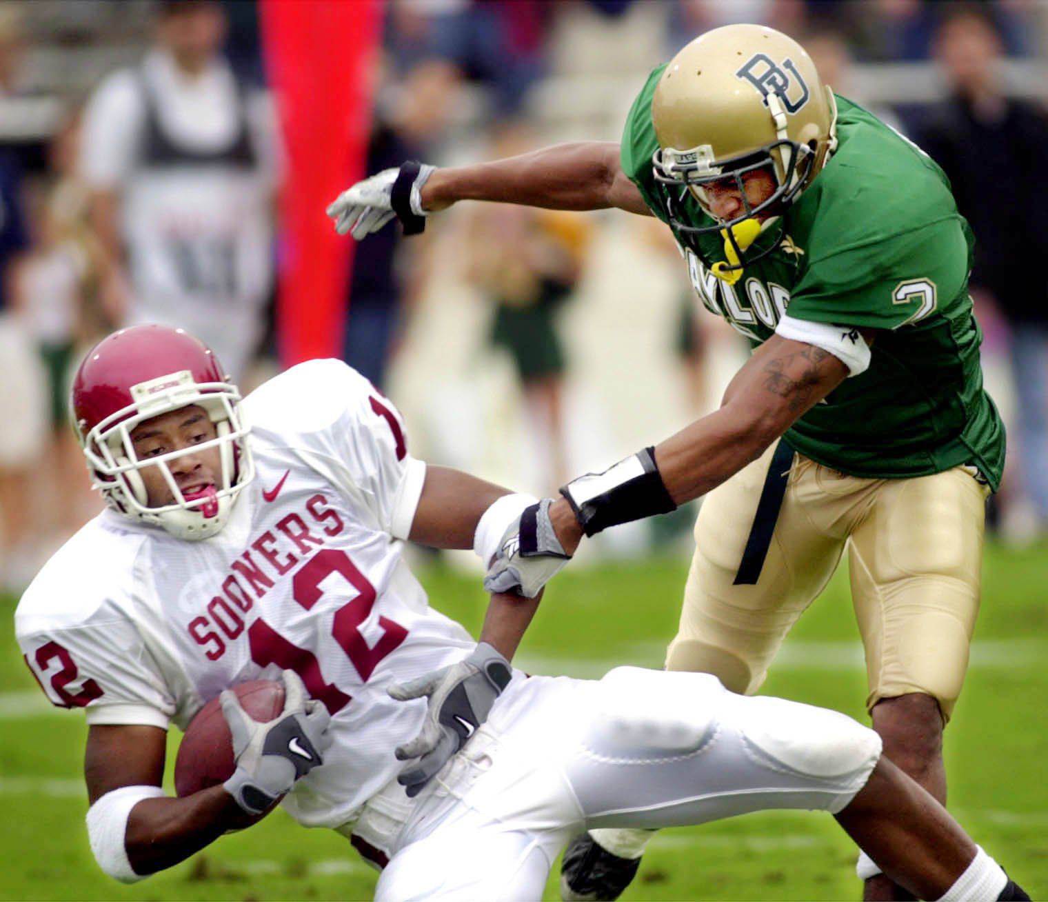 OU-Baylor football 2000